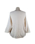 V-Ausschnitt Pullover